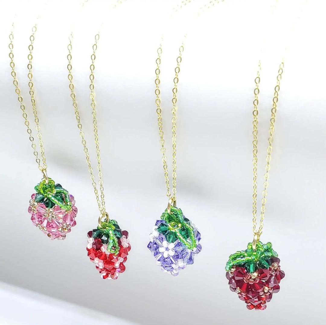 AMD1304LIMITED EDITION 14 K Gold Filled Handmade Beaded NecklacesJewelryNecklace$ 116.00Alexa Martha Designs