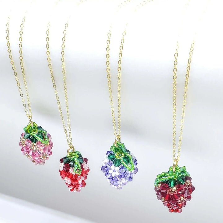 AMD1304LIMITED EDITION 14 K Gold Filled Handmade Beaded NecklacesJewelryNecklace$ 116.00Alexa Martha Designs