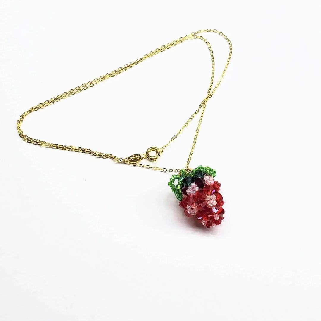 AMD1304LIMITED EDITION 14 K Gold Filled Handmade Beaded NecklacesJewelryNecklace$ 116.00Alexa Martha Designs
