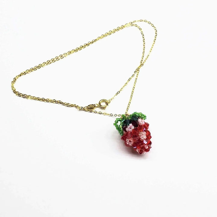 AMD1304LIMITED EDITION 14 K Gold Filled Handmade Beaded NecklacesJewelryNecklace$ 116.00Alexa Martha Designs