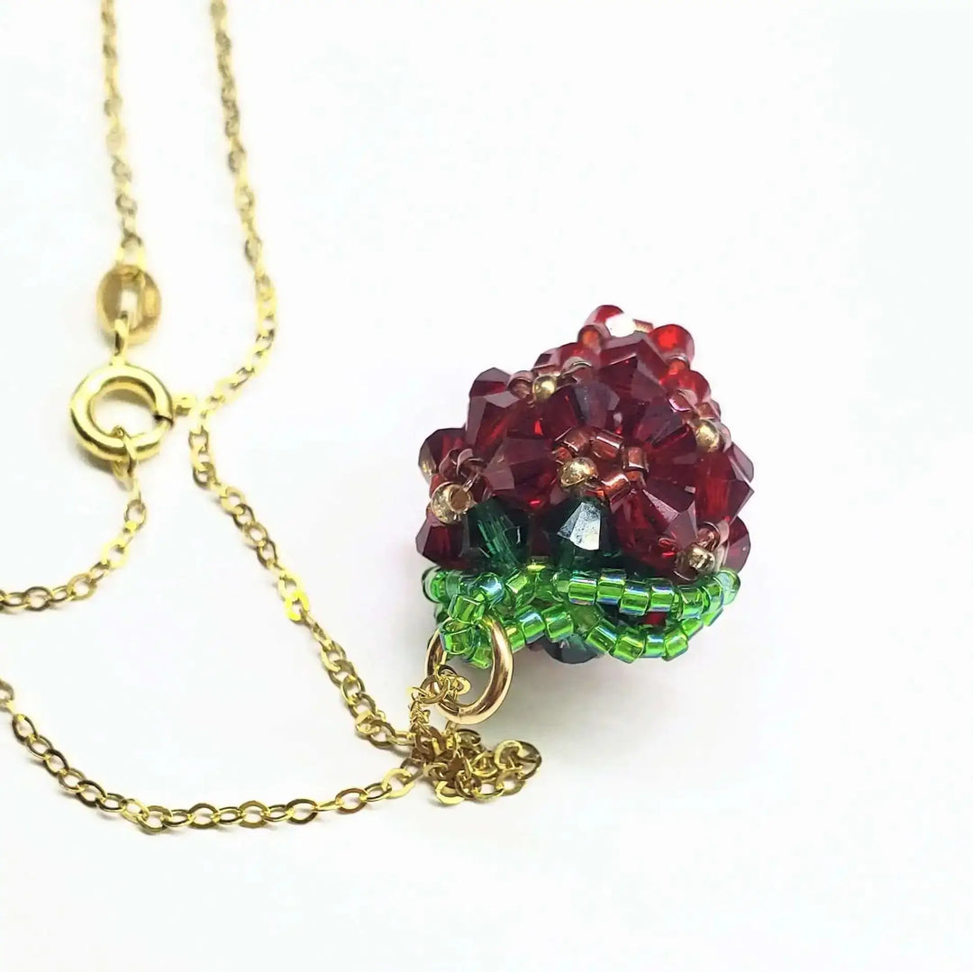 AMD1304LIMITED EDITION 14 K Gold Filled Handmade Beaded NecklacesJewelryNecklace$ 116.00Alexa Martha Designs