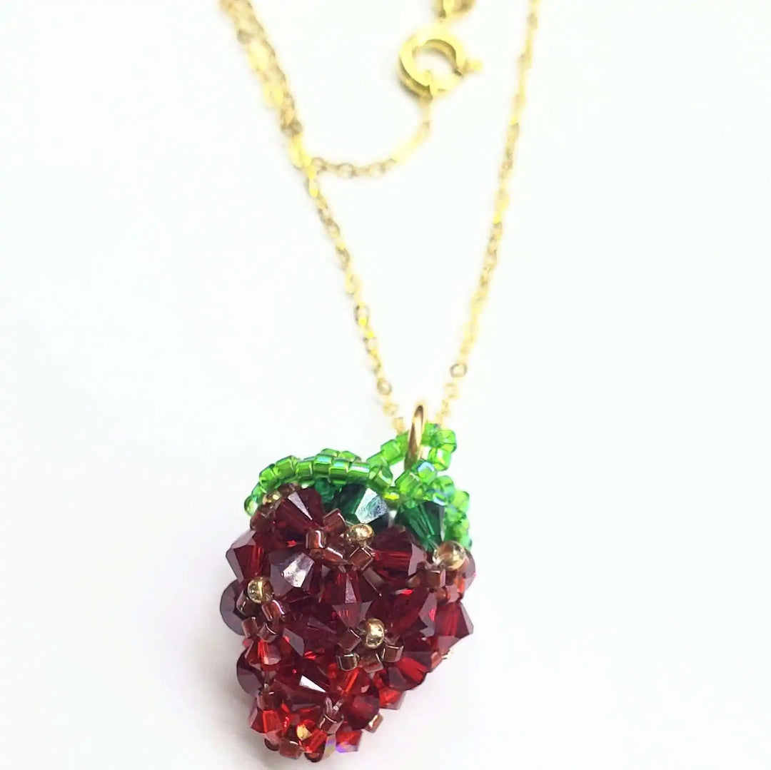 AMD1304LIMITED EDITION 14 K Gold Filled Handmade Beaded NecklacesJewelryNecklace$ 116.00Alexa Martha Designs