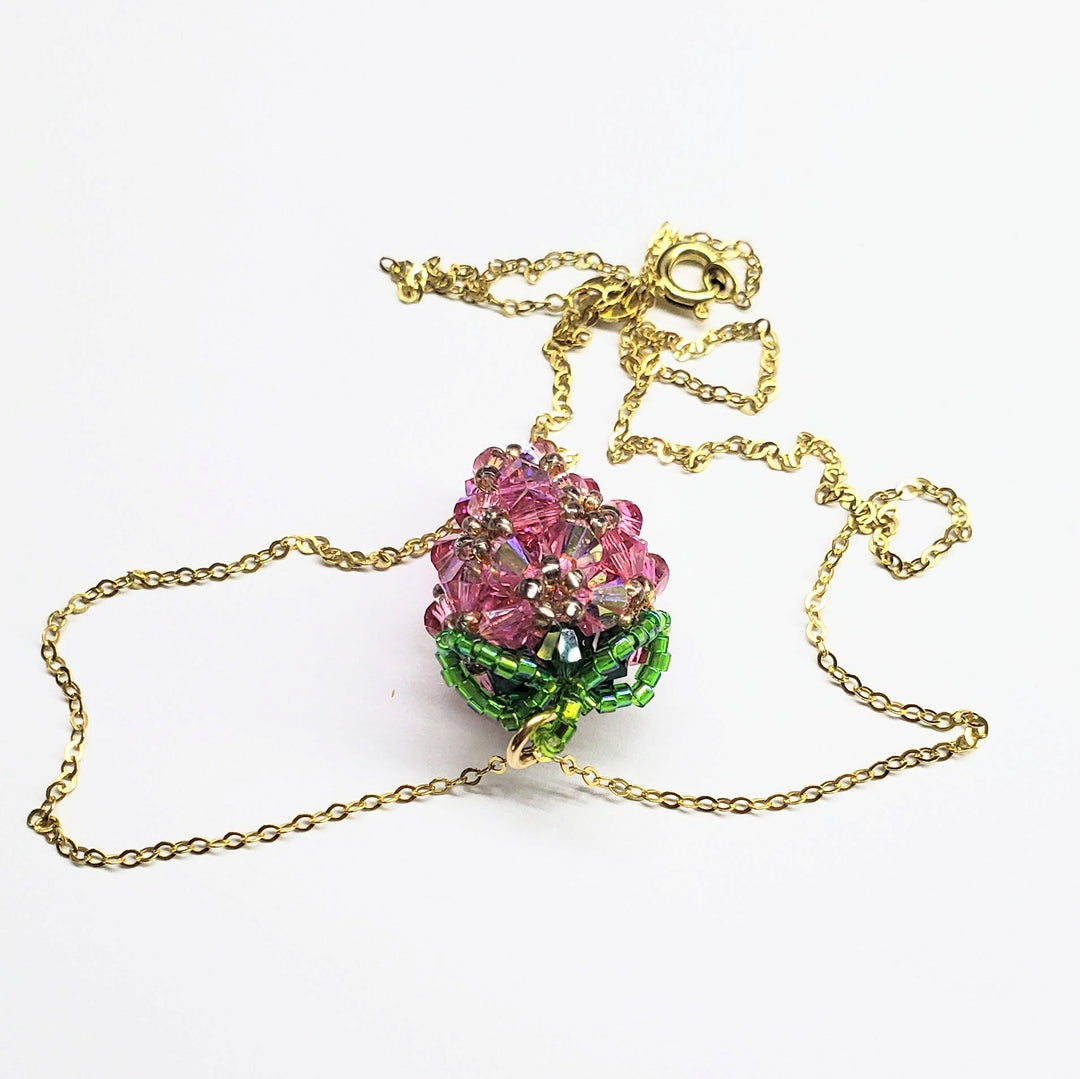 AMD1304LIMITED EDITION 14 K Gold Filled Handmade Beaded NecklacesJewelryNecklace$ 116.00Alexa Martha Designs