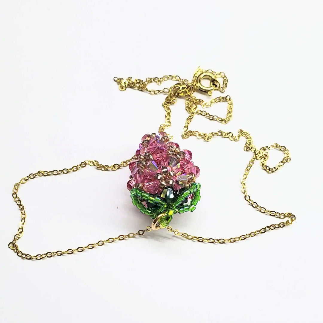 AMD1304LIMITED EDITION 14 K Gold Filled Handmade Beaded NecklacesJewelryNecklace$ 116.00Alexa Martha Designs