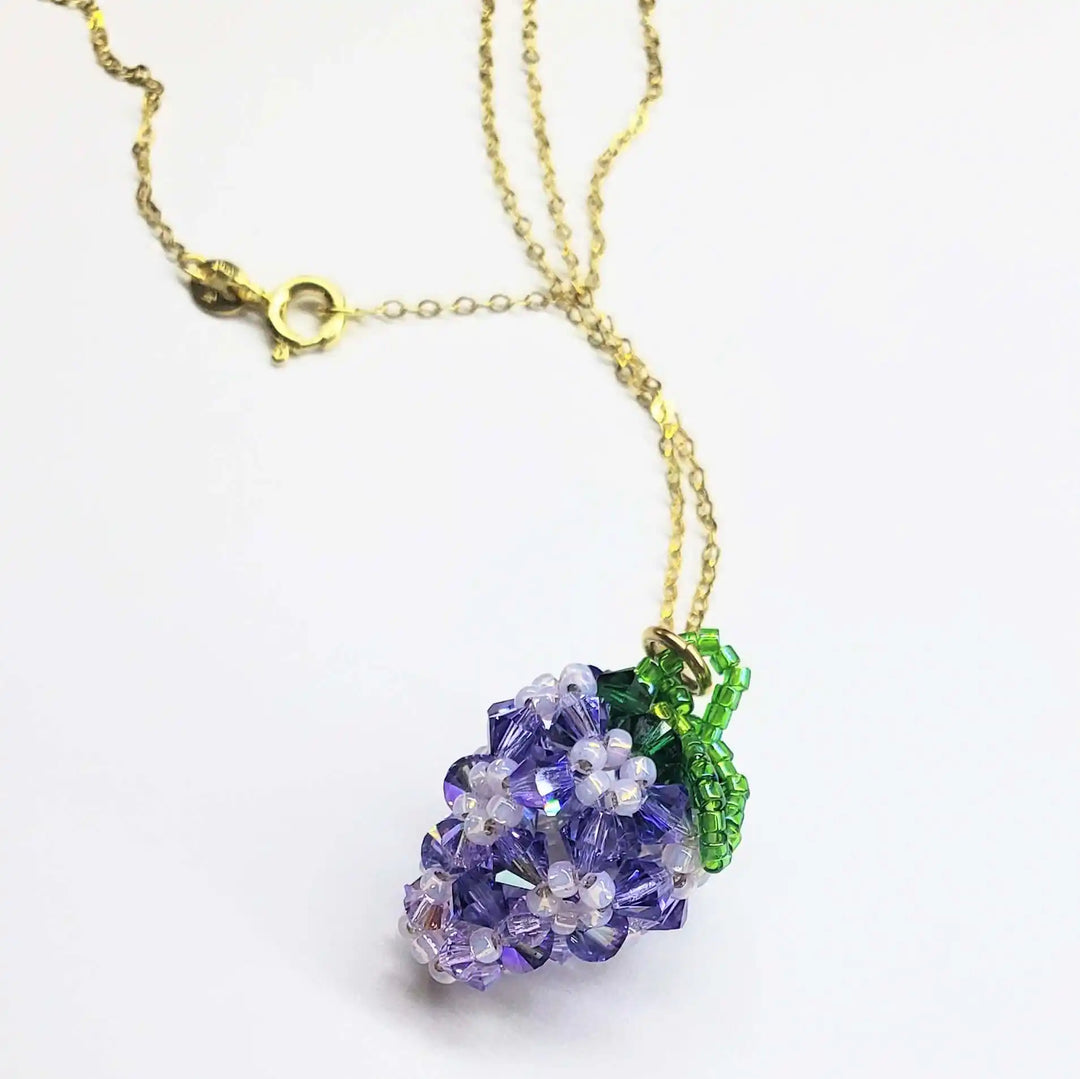 AMD1304LIMITED EDITION 14 K Gold Filled Handmade Beaded NecklacesJewelryNecklace$ 116.00Alexa Martha Designs