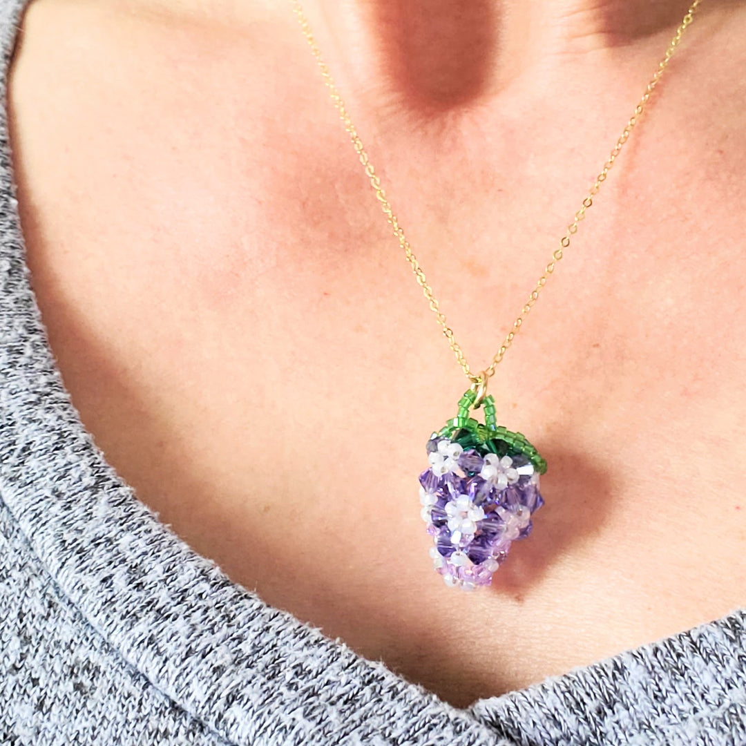 AMD1304LIMITED EDITION 14 K Gold Filled Handmade Beaded NecklacesJewelryNecklace$ 116.00Alexa Martha Designs