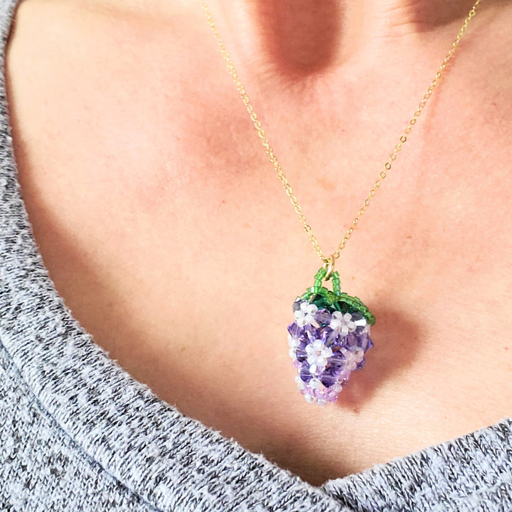 AMD1304LIMITED EDITION 14 K Gold Filled Handmade Beaded NecklacesJewelryNecklace$ 116.00Alexa Martha Designs