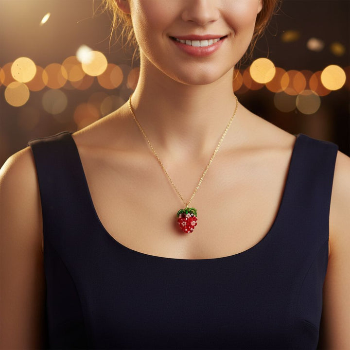 AMD1304LIMITED EDITION 14 K Gold Filled Handmade Beaded NecklacesJewelryNecklace$ 116.00Alexa Martha Designs