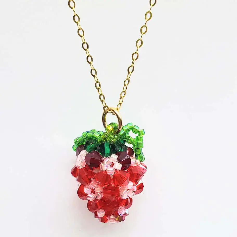 AMD1304LIMITED EDITION 14 K Gold Filled Handmade Beaded NecklacesJewelryNecklace$ 116.00Alexa Martha Designs