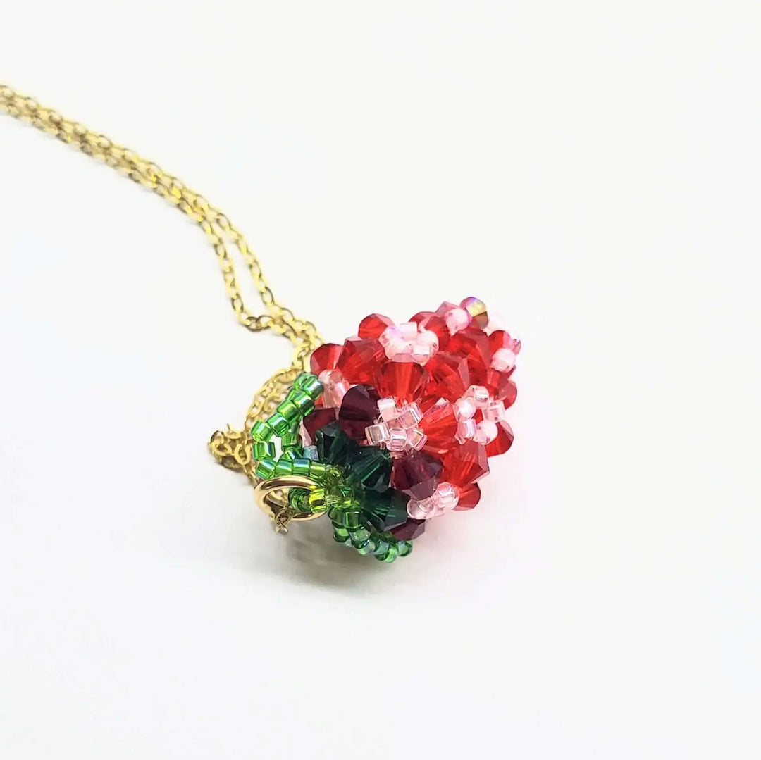 AMD1304LIMITED EDITION 14 K Gold Filled Handmade Beaded NecklacesJewelryNecklace$ 116.00Alexa Martha Designs