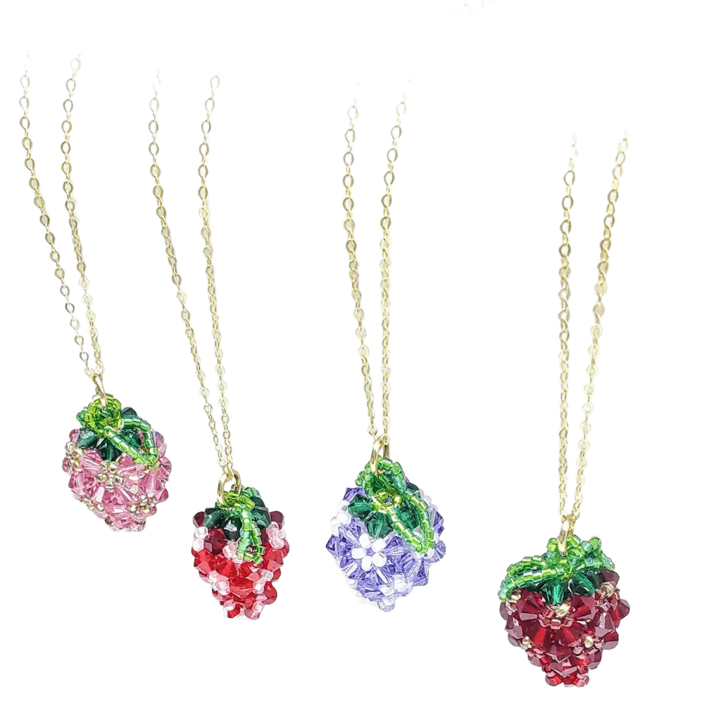 AMD1304LIMITED EDITION 14 K Gold Filled Handmade Beaded NecklacesJewelryNecklace$ 116.00Alexa Martha Designs