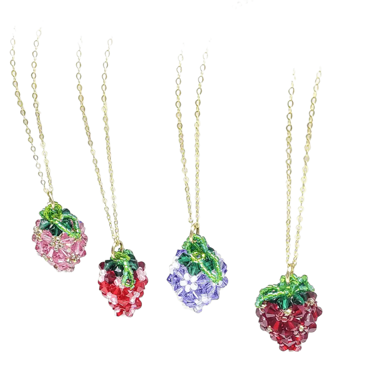 AMD1304LIMITED EDITION 14 K Gold Filled Handmade Beaded NecklacesJewelryNecklace$ 116.00Alexa Martha Designs