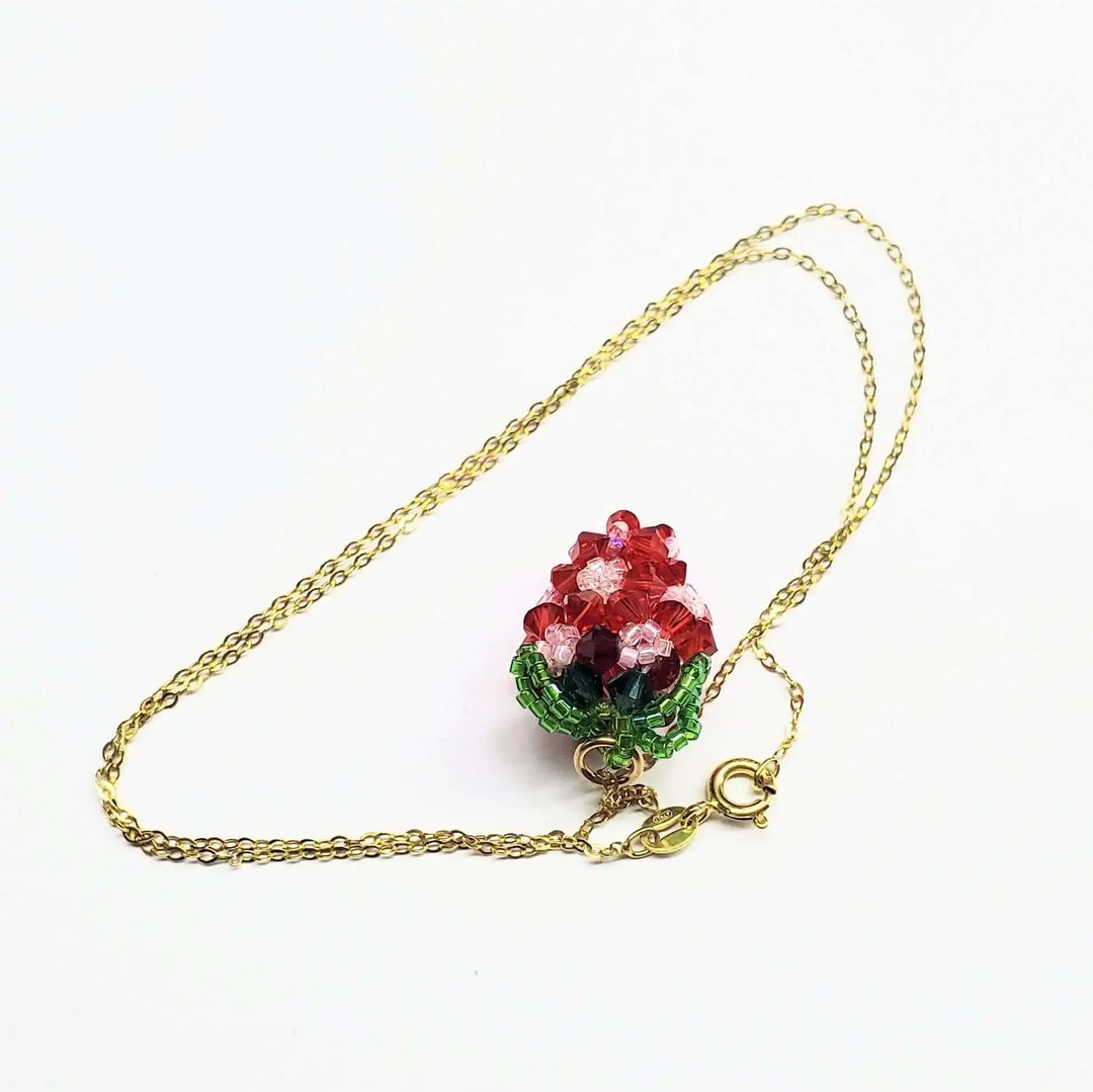 AMD1304LIMITED EDITION 14 K Gold Filled Handmade Beaded NecklacesJewelryNecklace$ 116.00Alexa Martha Designs