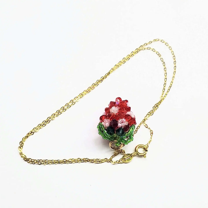 AMD1304LIMITED EDITION 14 K Gold Filled Handmade Beaded NecklacesJewelryNecklace$ 116.00Alexa Martha Designs
