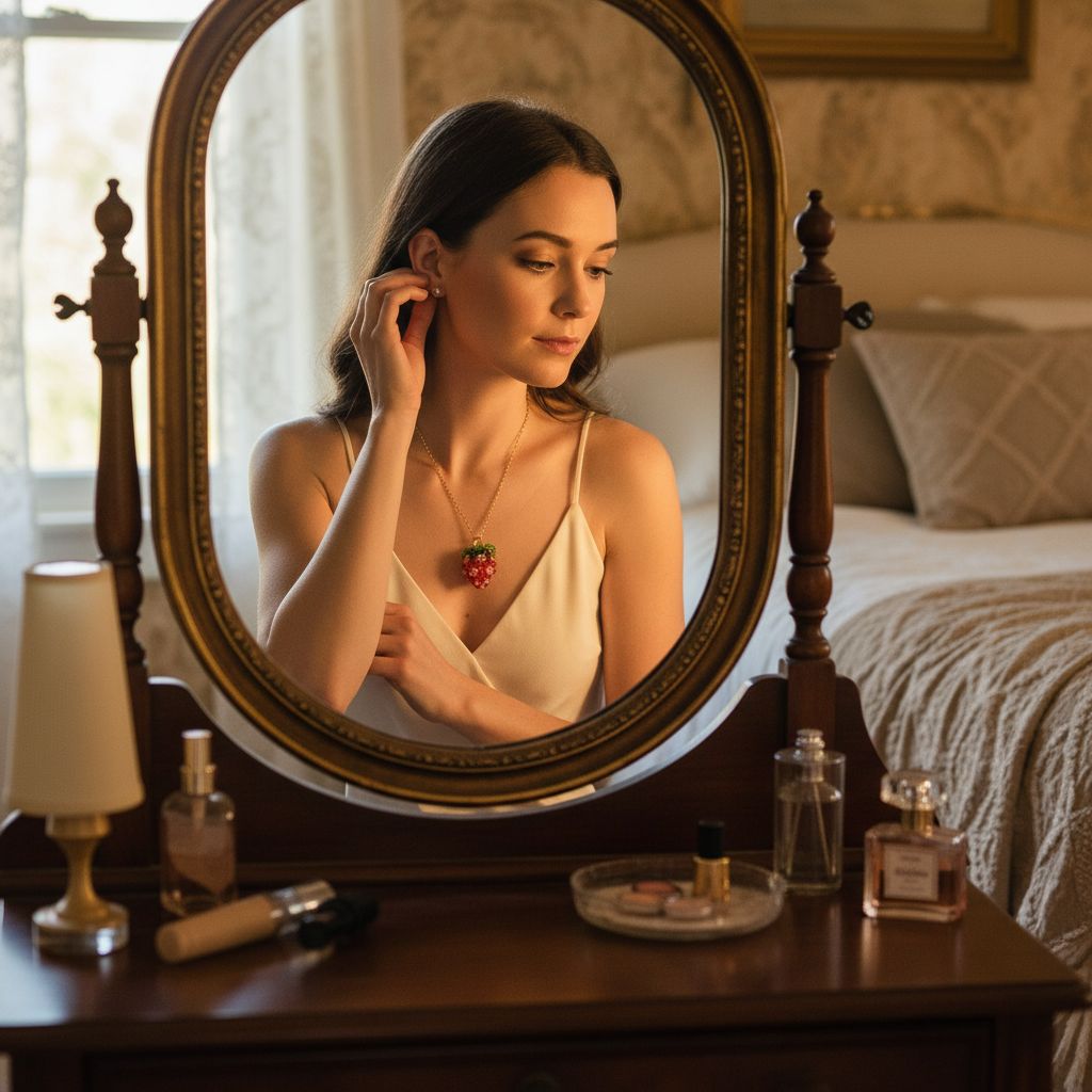 AMD1304LIMITED EDITION 14 K Gold Filled Handmade Beaded NecklacesJewelryNecklace$ 116.00Alexa Martha Designs