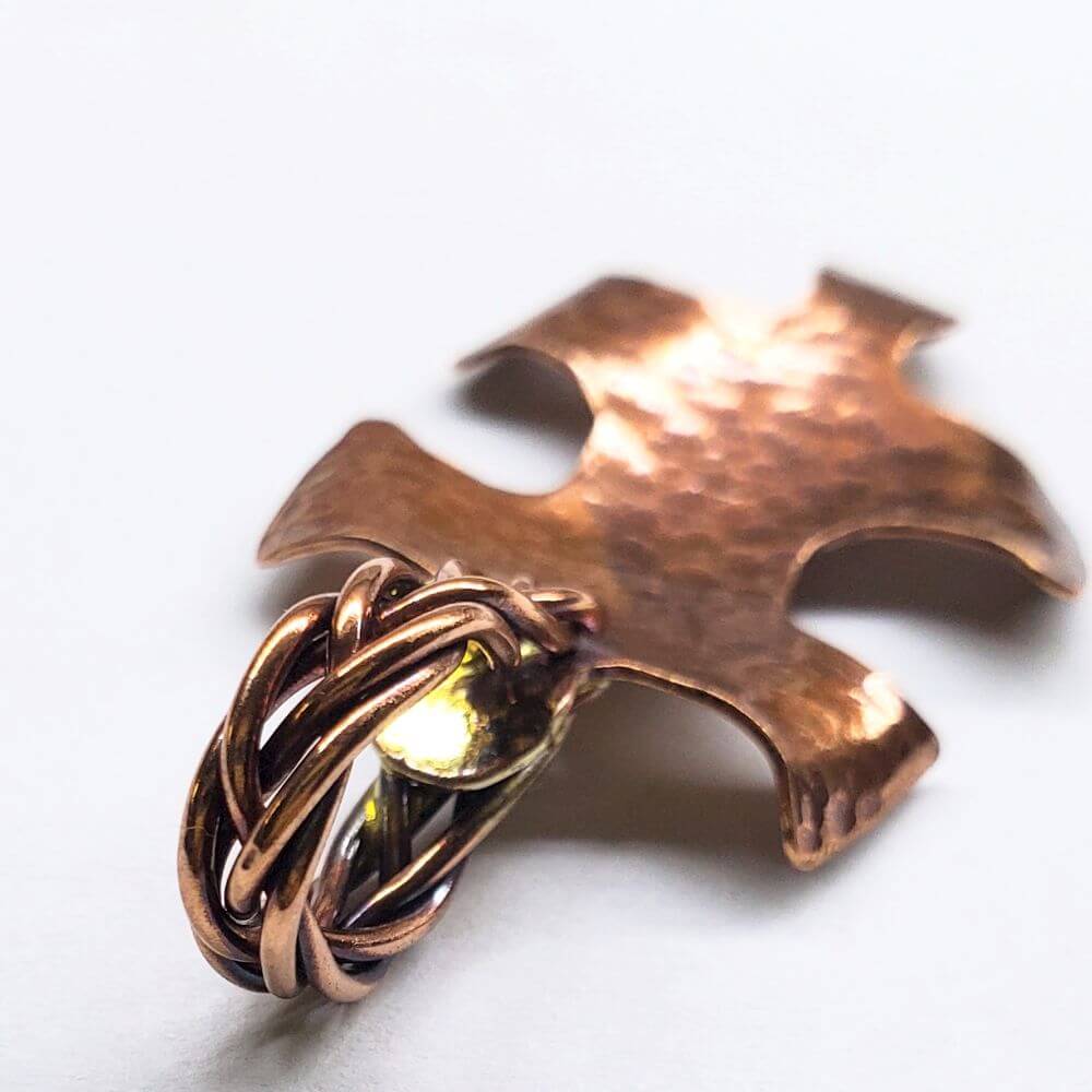 AMD1342autism awareness pendant 14K Gold Filled Wrapped PendantCharms & PendantsChoker$ 50.00Alexa Martha Designs