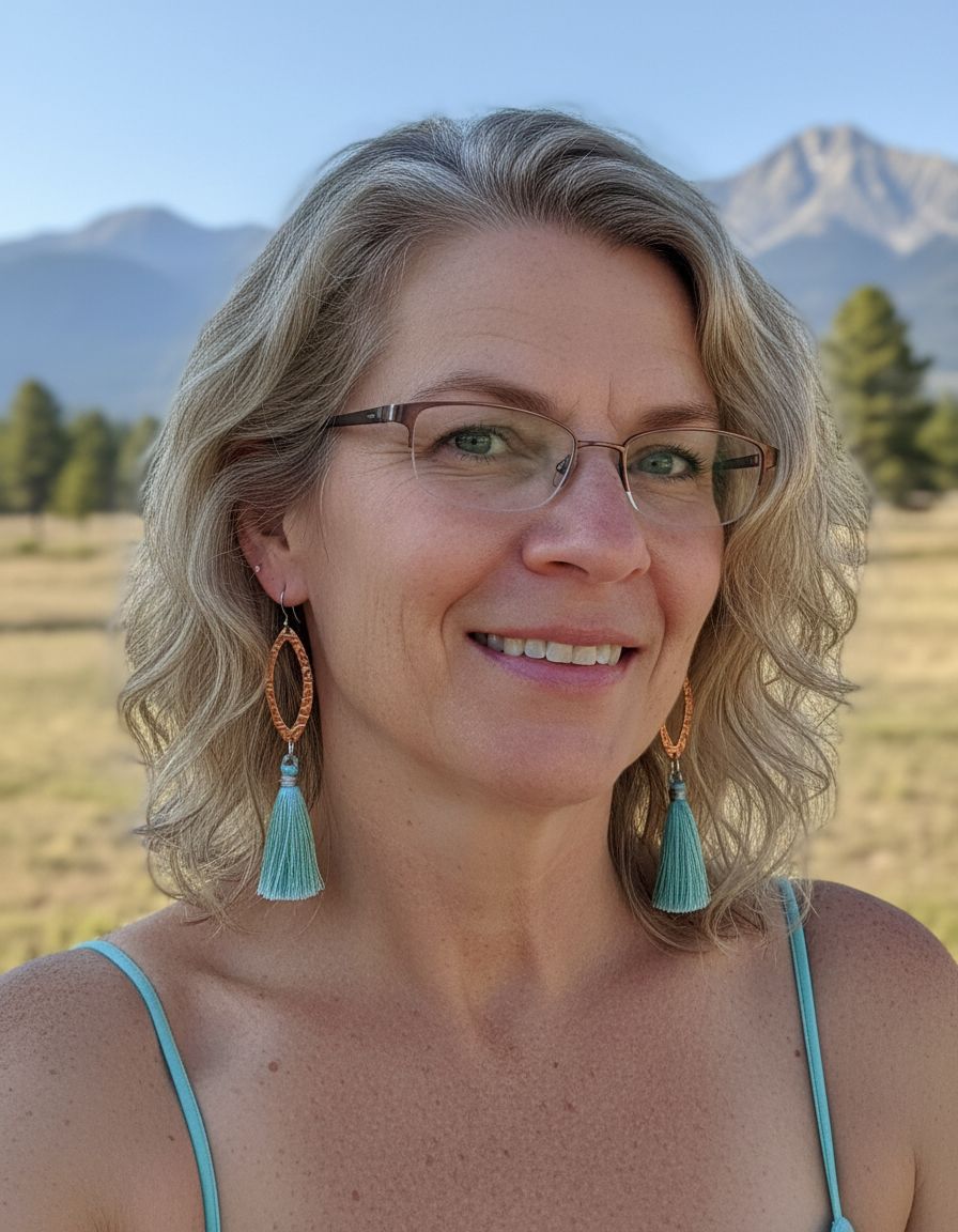 AMD1293-ALong Copper Embossed Silk Tassel Earrings Various ColorsEarringsEarrings$ 53.00Alexa Martha Designs