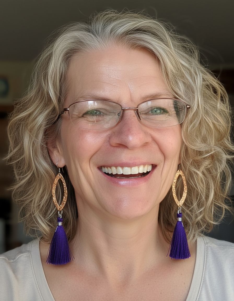 AMD1293-ALong Copper Embossed Silk Tassel Earrings Various ColorsEarringsEarrings$ 53.00Alexa Martha Designs