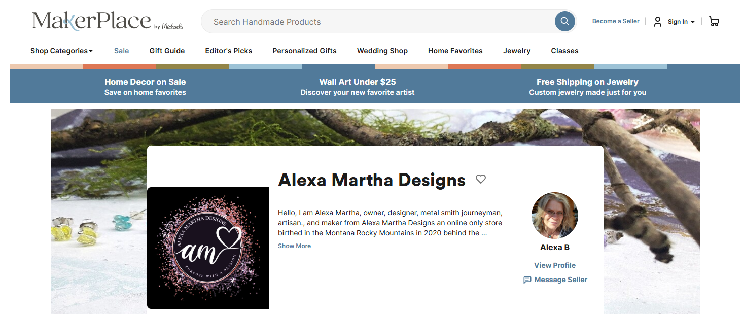 Alexa Martha Designs