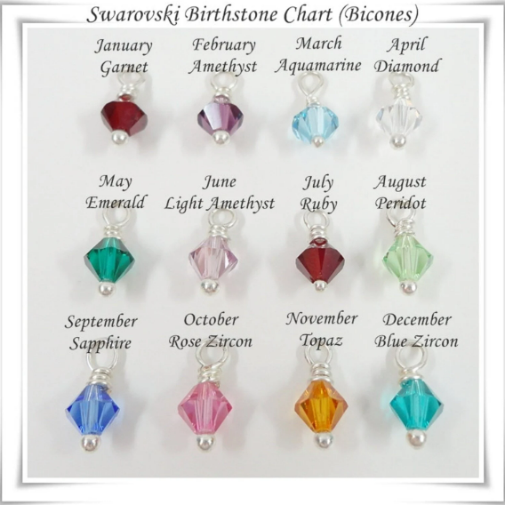 AMD1298-3Pearl Crystal Birthstone Necklace by Alexa MarthaJewelryNecklace$ 64.00Alexa Martha Designs