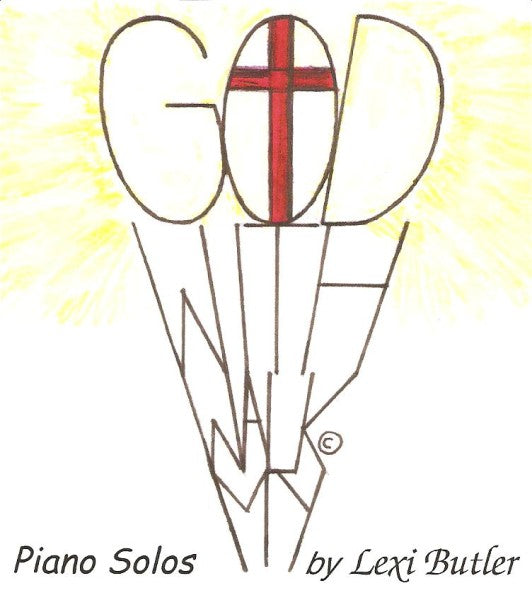 Piano Solos - My Walk With God-Spontaneous Creations 1Digital Music DownloadsDownload$ 9.99Alexa Martha Designs