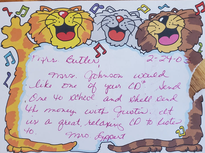 Piano Solos - My Walk With God-Spontaneous Creations 1Digital Music DownloadsDownload$ 9.99Alexa Martha Designs