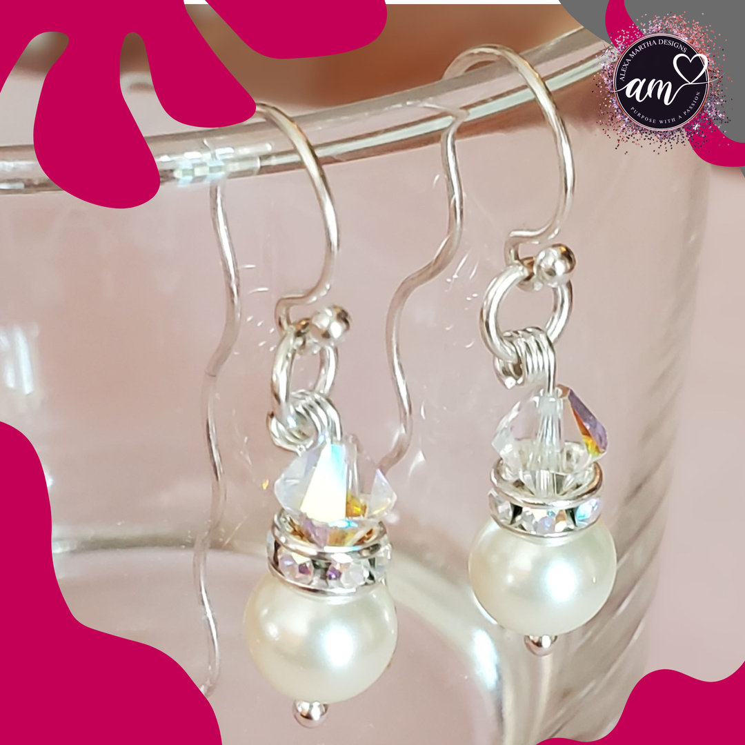 AMD2000Pink Necklace Choker Ear Threader Bundle - Luxe SetJewelry SetsJewelry Set$ 164.00Alexa Martha Designs