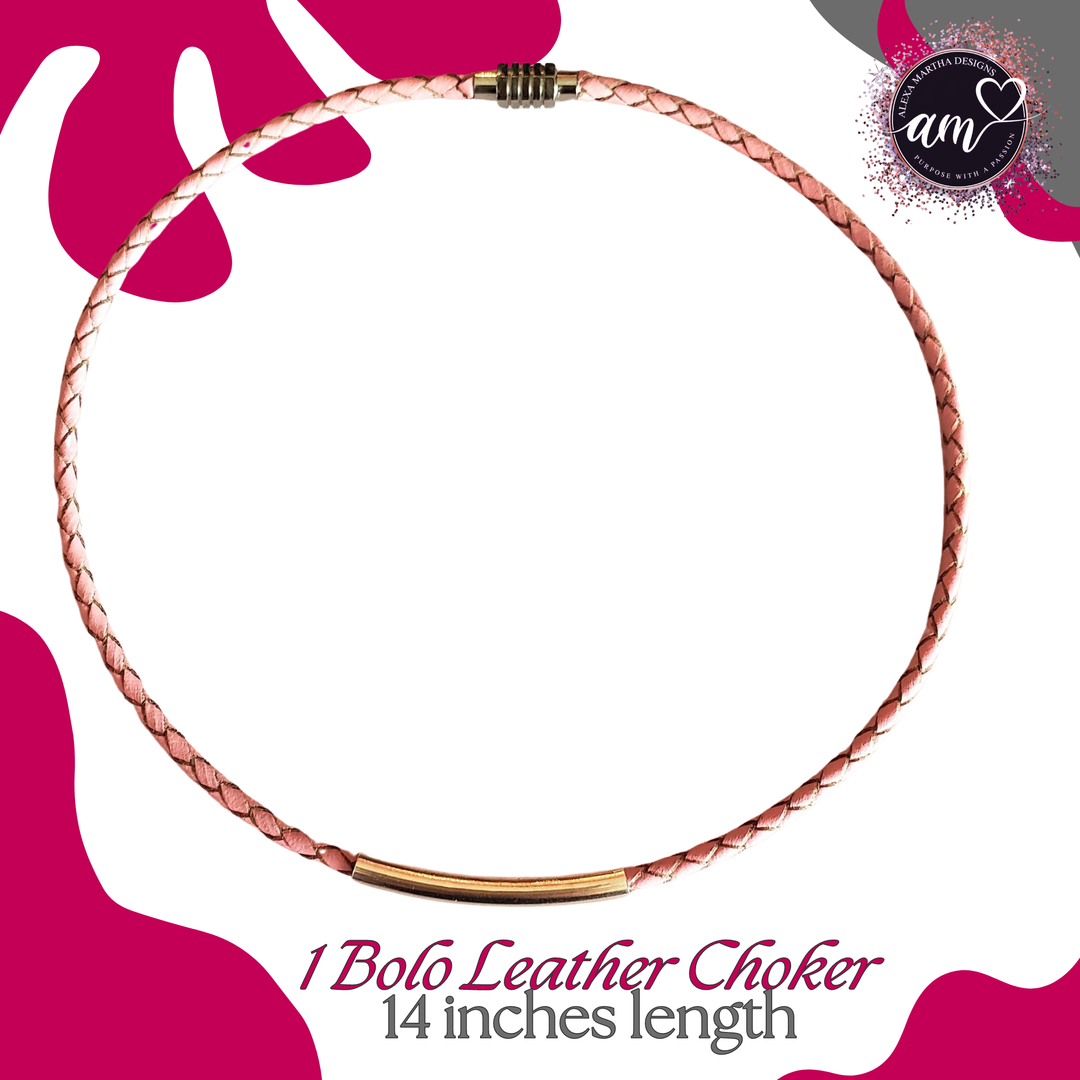 AMD2000Pink Necklace Choker Ear Threader Bundle - Luxe SetJewelry SetsJewelry Set$ 164.00Alexa Martha Designs