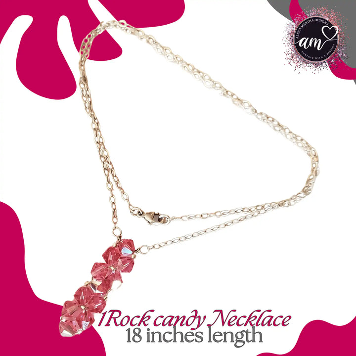 AMD2000Pink Necklace Choker Ear Threader Bundle - Luxe SetJewelry SetsJewelry Set$ 164.00Alexa Martha Designs