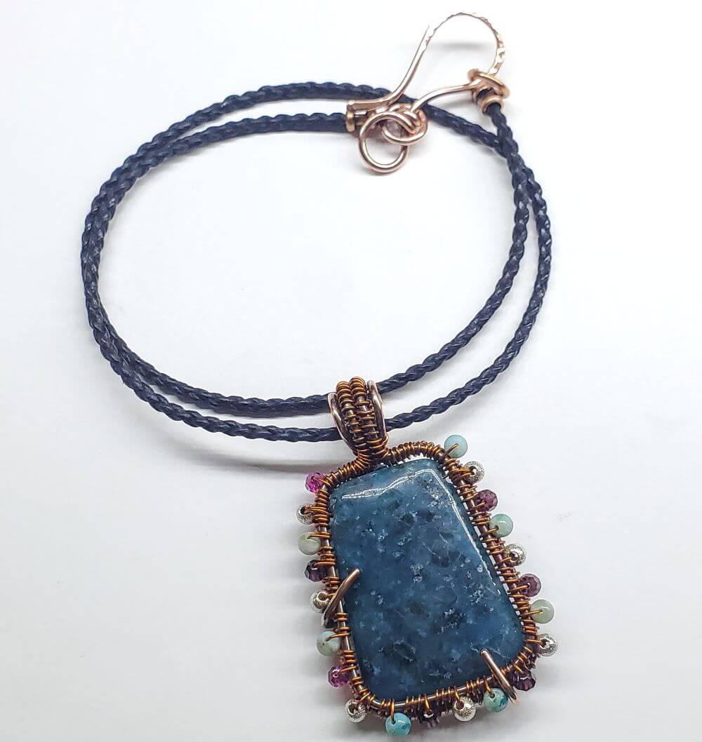 AMD1338Reversible Copper Wire Wrapped Dancing Ballerina PendantNecklacesNecklace$ 127.00Alexa Martha Designs