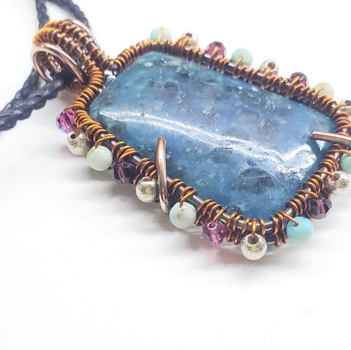 AMD1338Reversible Copper Wire Wrapped Dancing Ballerina PendantNecklacesNecklace$ 127.00Alexa Martha Designs