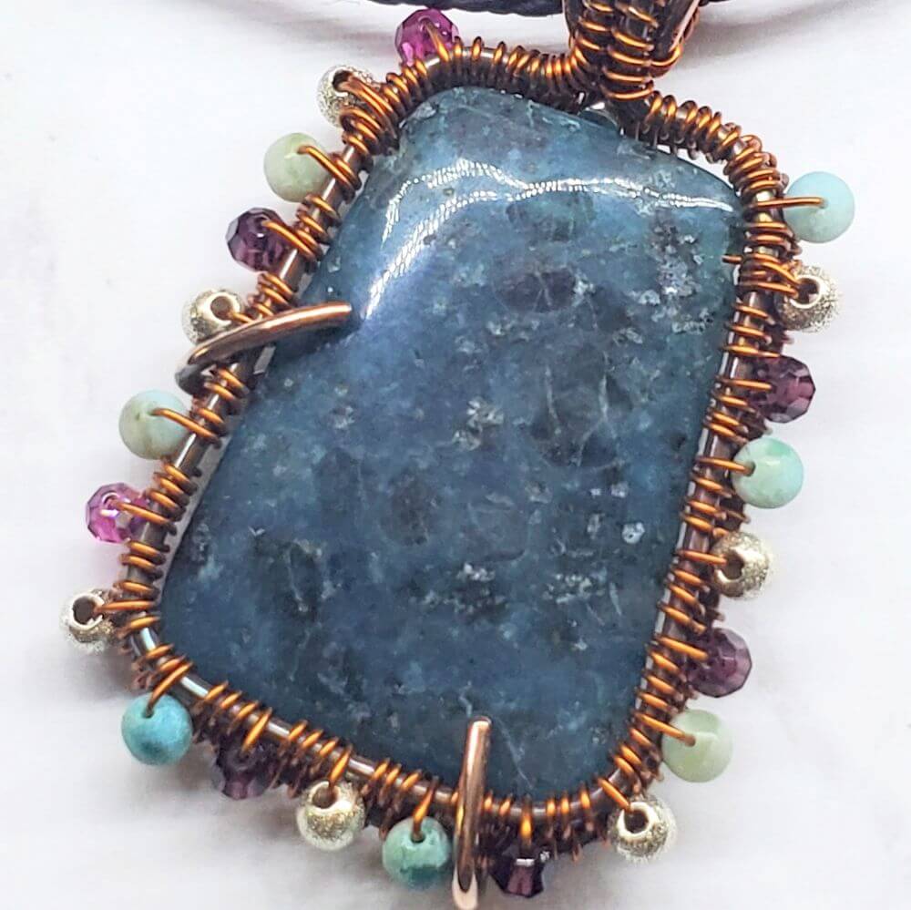 AMD1338Reversible Copper Wire Wrapped Dancing Ballerina PendantNecklacesNecklace$ 127.00Alexa Martha Designs