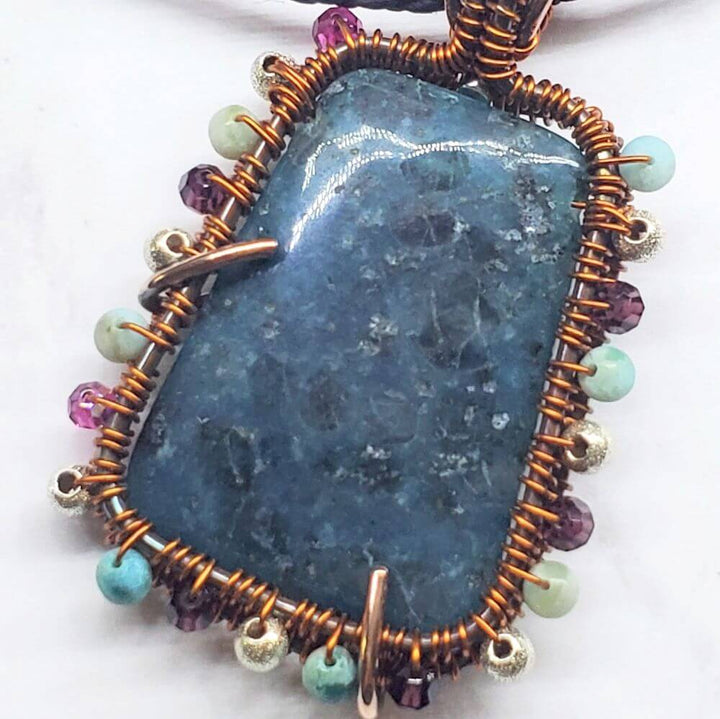 AMD1338Reversible Copper Wire Wrapped Dancing Ballerina PendantNecklacesNecklace$ 127.00Alexa Martha Designs