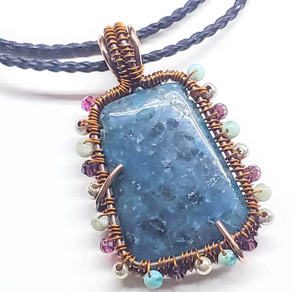 AMD1338Reversible Copper Wire Wrapped Dancing Ballerina PendantNecklacesNecklace$ 127.00Alexa Martha Designs