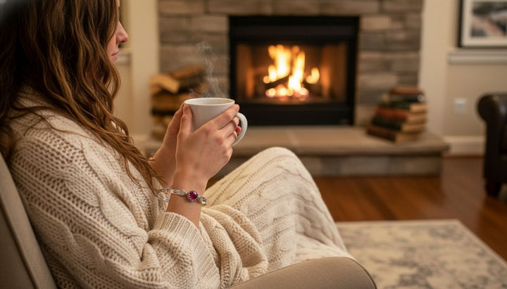 AMD1323Solid 10 Gauge Silver Hammered Brides Mag Bangle with 8mmBraceletsBangle$ 108.00Alexa Martha Designs