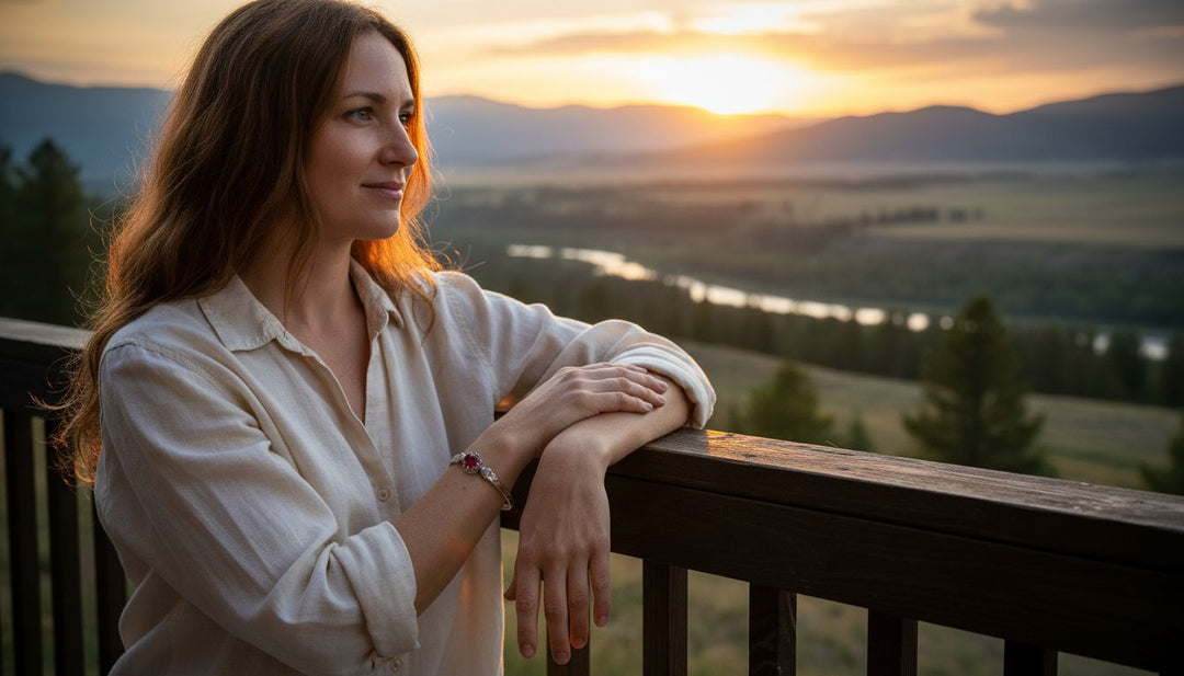 AMD1323Solid 10 Gauge Silver Hammered Brides Mag Bangle with 8mmBraceletsBangle$ 108.00Alexa Martha Designs