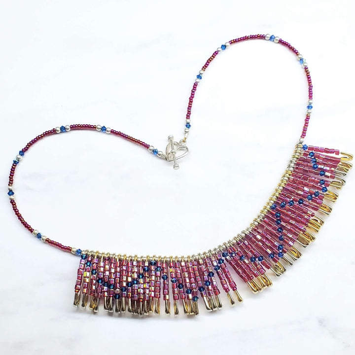 AMD1337Swarovski crystal bib choker necklaceNecklacesBib Necklace$ 210.00Alexa Martha Designs
