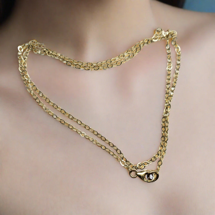 AMD1275Sparkly Green Blue Rose Crystal Pillar Pendant NecklaceJewelryNecklace$ 71.00Alexa Martha Designs