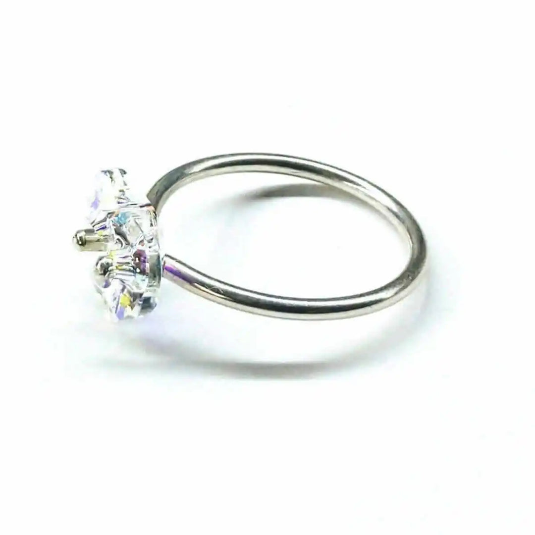 AMD1103Super Sparkly I LOVE YOU Crystal Heart Bling RingJewelryRings$ 41.00Alexa Martha Designs