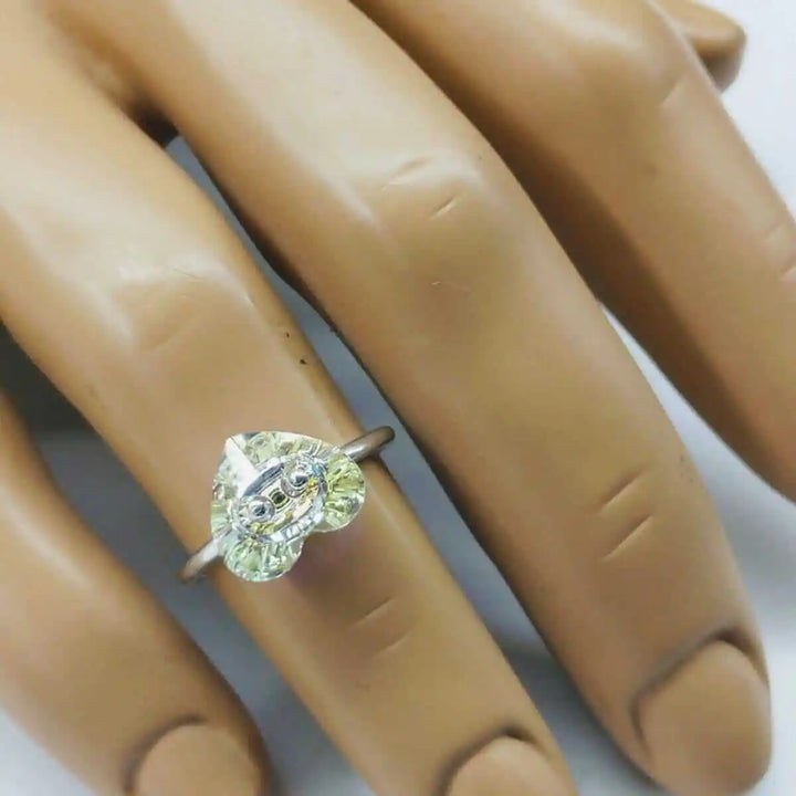 AMD1103Super Sparkly I LOVE YOU Crystal Heart Bling RingJewelryRings$ 41.00Alexa Martha Designs