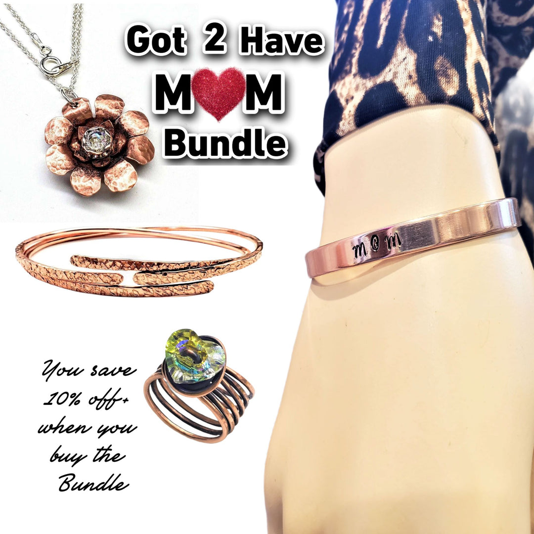 Got 2 Have MOM Jewelry Bundle - Set - Alexa Martha Designs   