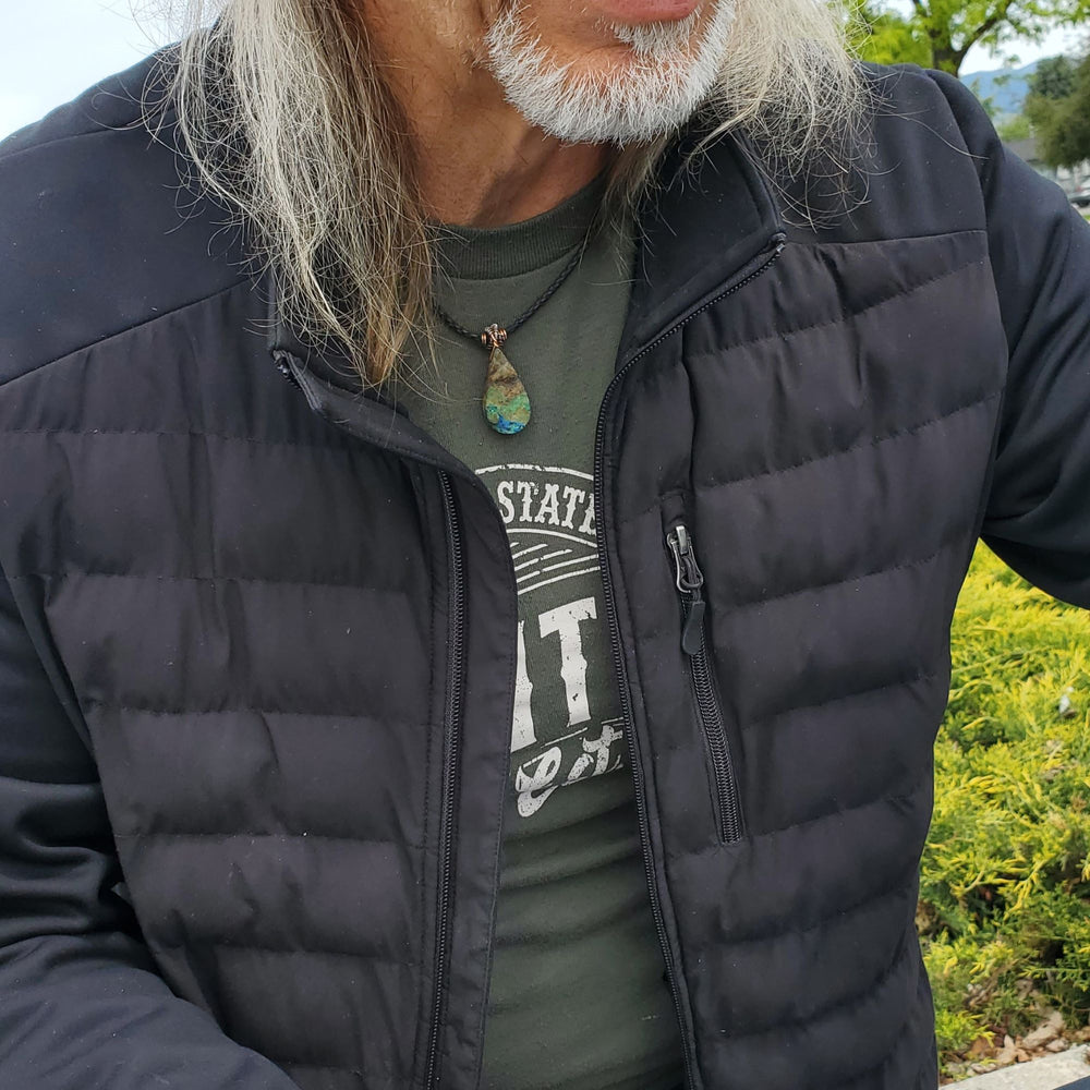 AMD1283Wire Wrapped Copper Azurite Malachite Drop NecklaceNecklacesNecklace$ 48.00Alexa Martha Designs