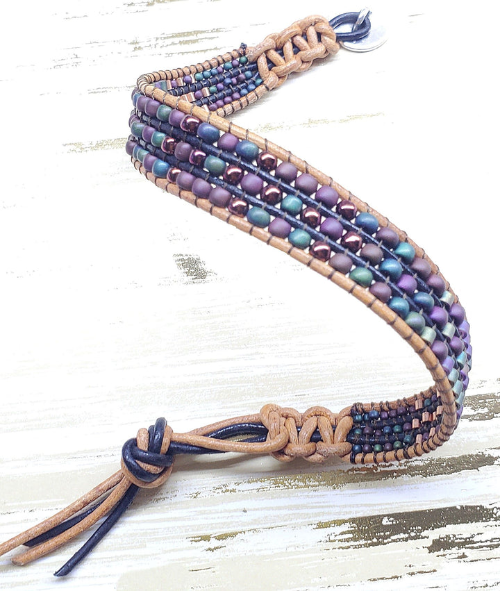 AMD1190X-Large Men's Tree of Life Leather Bracelet | Montana HandmadeJewelryBracelet$ 133.00Alexa Martha Designs