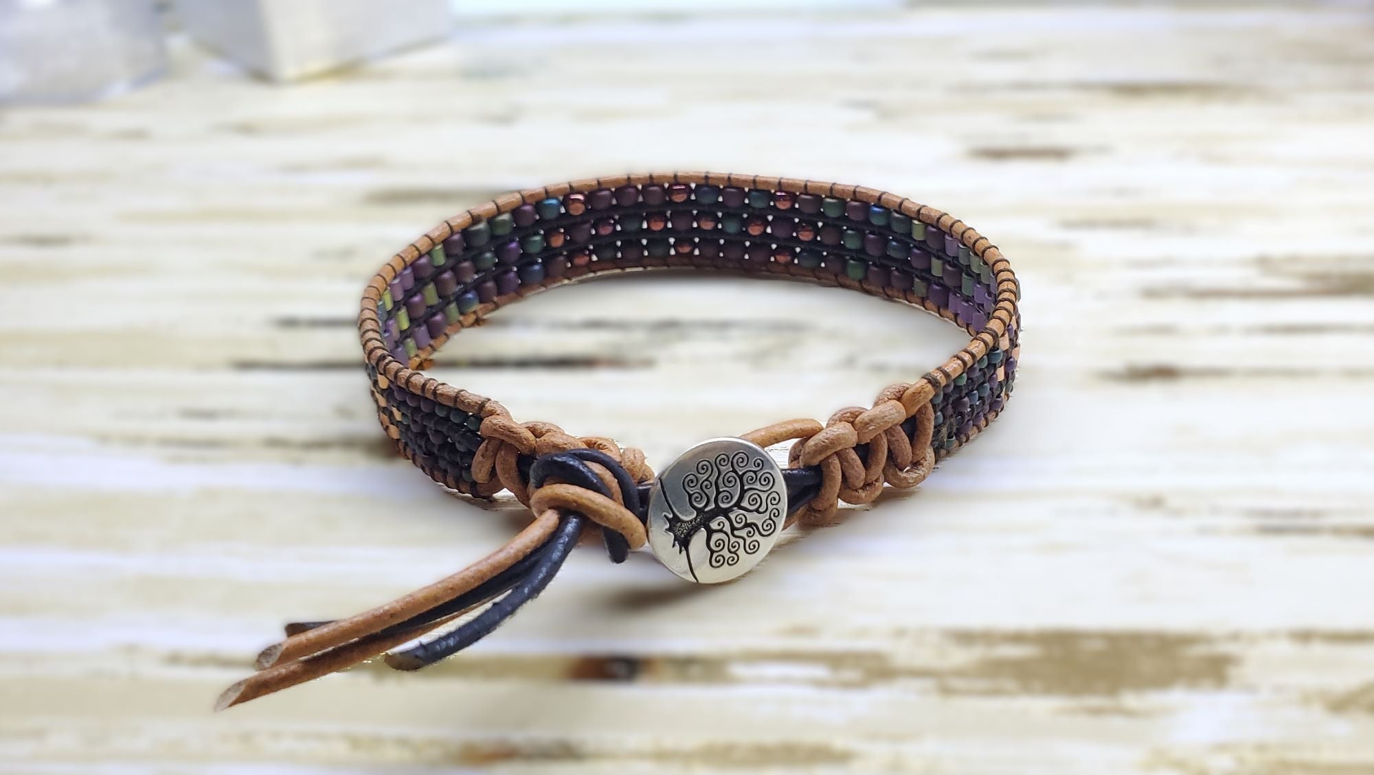 アクセサリー MASTERMIND WORLD / LEATHER BRACELET MASTERMIND WORLD / LEATHER BRACELET