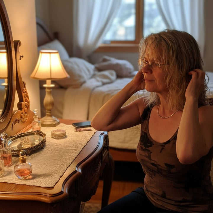 Heavy Gauge 925 Silver Wire Wrapped Swarovski Crystal Choker Necklace