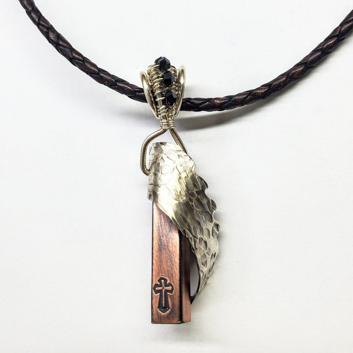 2023 Very Limited Edition Memorial Necklace - Necklace - Alexa Martha Designs   