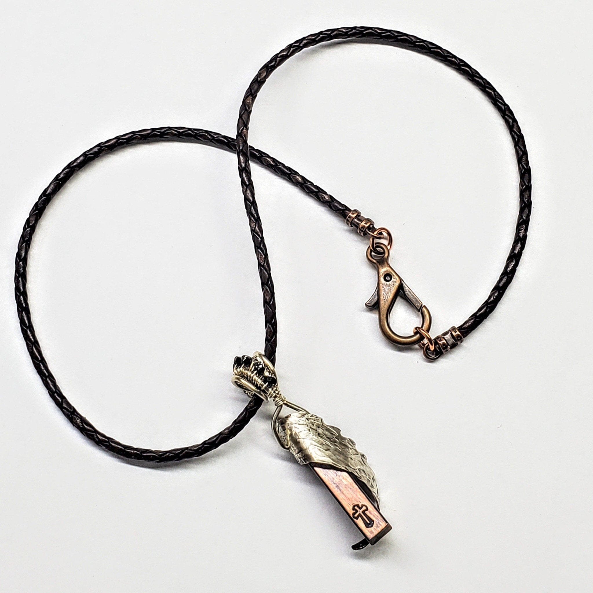 AMD1037-AMD1037-2-AMD1037-3-AMD1037-4 2025 Memorial Necklace - Limited Edition of 10 - Necklace - Alexa Martha Designs   