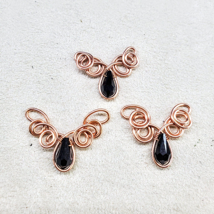 WSC1 7- Part Wire Sculpting Class with Jewelry Designer Alexa Martha - Tutorial - Alexa Martha Designs   8576439091504
