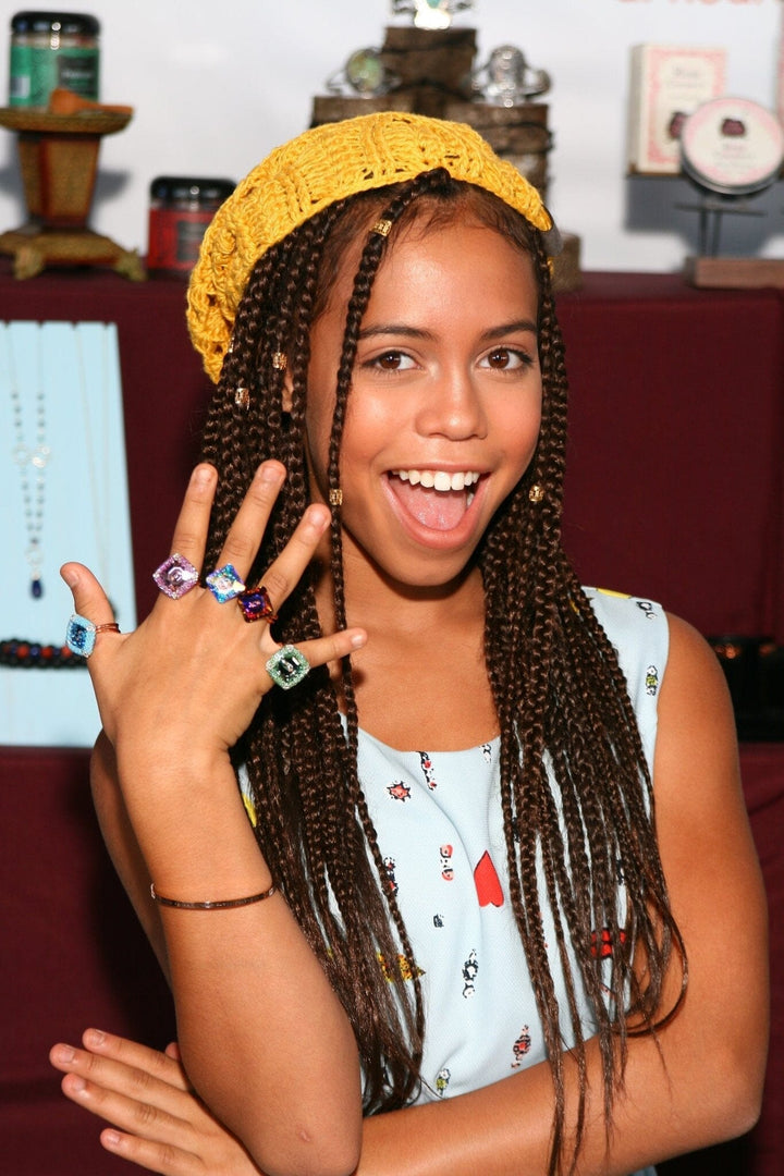 AMD1071 As Seen On TITUSS BURGESS Silver Volcano CrystalJewelryRing$ 51.00Alexa Martha Designs