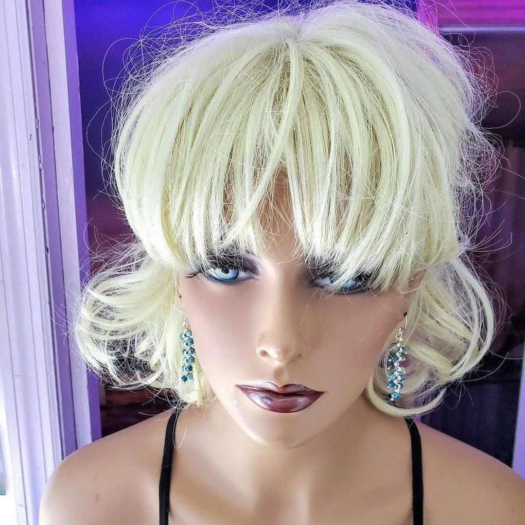 AMD1074As Seen On TV Jane The Virgin Silver Turquoise Wire Wrapped EarringsJewelryEarrings$ 140.00Alexa Martha Designs